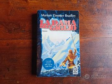 la dama del giglio di Marion Zimmer Bradley