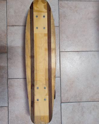 Skateboard Val 2000 Anni 70-80 con custodia
