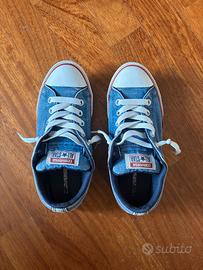 CONVERSE Chuck Taylor All Star Junior Street 37