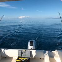 Escursioni pesca sportiva dalla barca