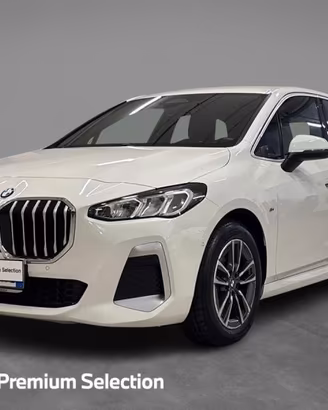 BMW Serie 2 218d Active Tourer Msport auto