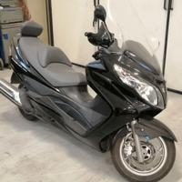 Suzuki Burgman 400 limited edition