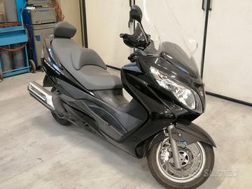 Suzuki Burgman 400 limited edition