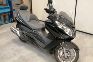 Suzuki Burgman 400 limited edition