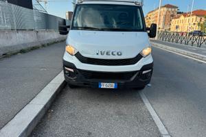 iveco daily 2016  35-110 2.3 alza e bassa