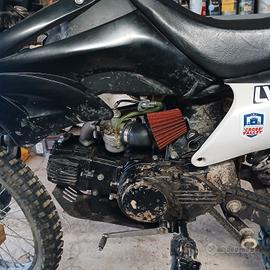 pit bike 125cc perfetto.