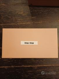 MIU MIU Occhiali da sole