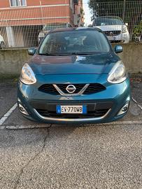 Nissan Micra Acenta