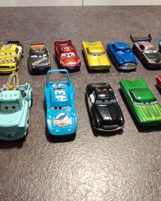 macchinine Pixar CARS 