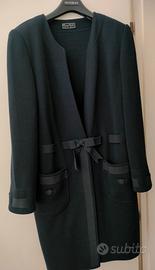 soprabito 100% lana "Giorgio Grati"