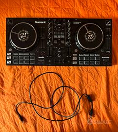 Console numark dj