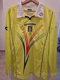 Completo arbitro AIA Diadora centenario