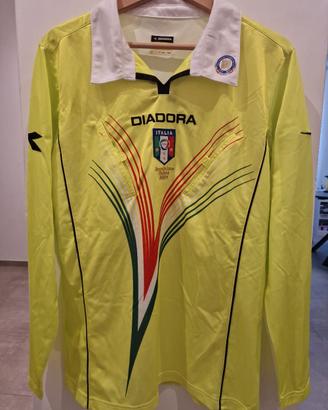 Completo arbitro AIA Diadora centenario