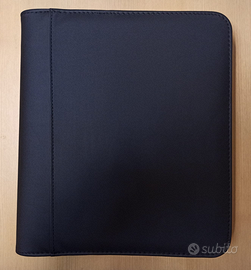Raccoglitore album per top loader - 160 zip Nero