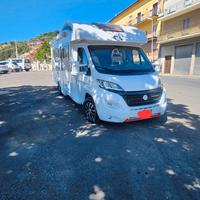 Camper semi integrale