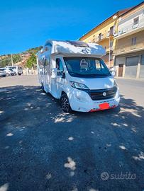 Camper semi integrale