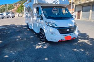 Camper semi integrale