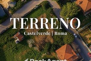 Terreno di 1425 m² a Roma