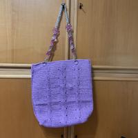 Borsa uncinetto