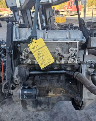 MOTORE FIAT 600 1.1 2010 187A1000 - USATO - PERFET