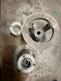 Mozzi go kart d'epoca