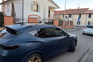 splendida Cupra Formentor VZ 2.0 TSI