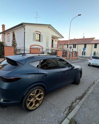 splendida Cupra Formentor VZ 2.0 TSI