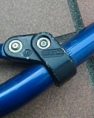 MANUBRIO MOTO ENDURO/CROSS/TRIAL