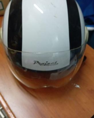 Casco moto Project