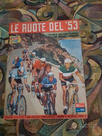 rivista ciclismo 1953