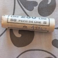 5 lire