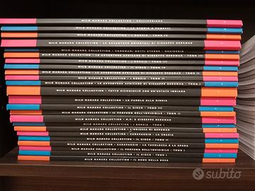 Milo Manara Collection - collezione completa