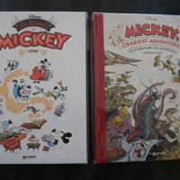 MICKEY'S CRAZY ADVENTURES - LA GIOVENTU' DI MICKEY