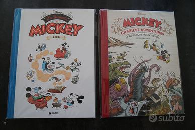 MICKEY'S CRAZY ADVENTURES - LA GIOVENTU' DI MICKEY