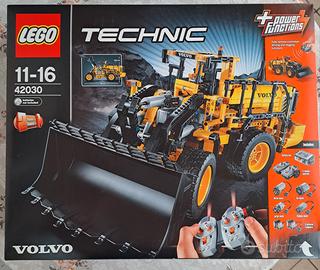 lego 42030 ruspa volvo telecomandata