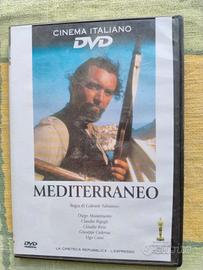 DVD Mediterraneo 