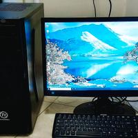 PC Asus Intel i5 quad core 8GB 1TB HDMI USB 3.0.