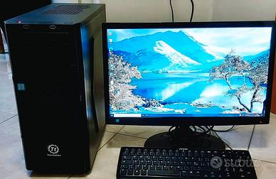 PC Asus Intel i5 quad core 8GB 1TB HDMI USB 3.0.