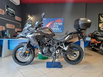 Benelli Trk 502 X abs E5