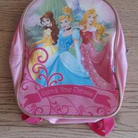 Zaino principesse Disney