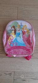 Zaino principesse Disney