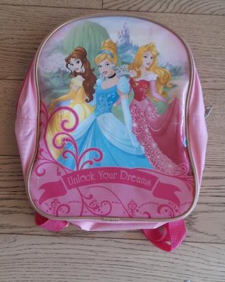 Zaino principesse Disney