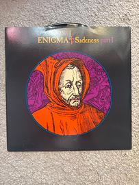 ENIGMA Sadeness disco vinile