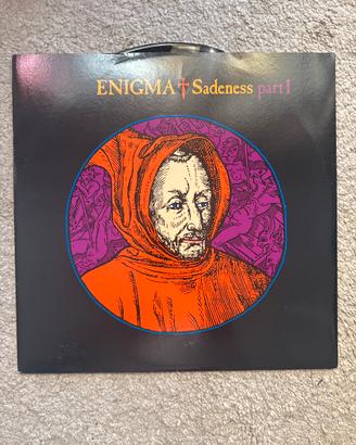 ENIGMA Sadeness disco vinile