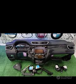 kit airbag nissan x trail 2018