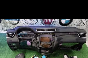 kit airbag nissan x trail 2018