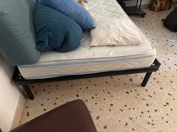 Rete letto francese