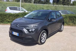 Citroen C3 BlueHDi 100 S&S Feel