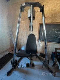 palestra multifunzionale Vision Fitness