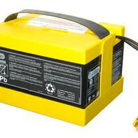 batteria peg perego 24v 12ah